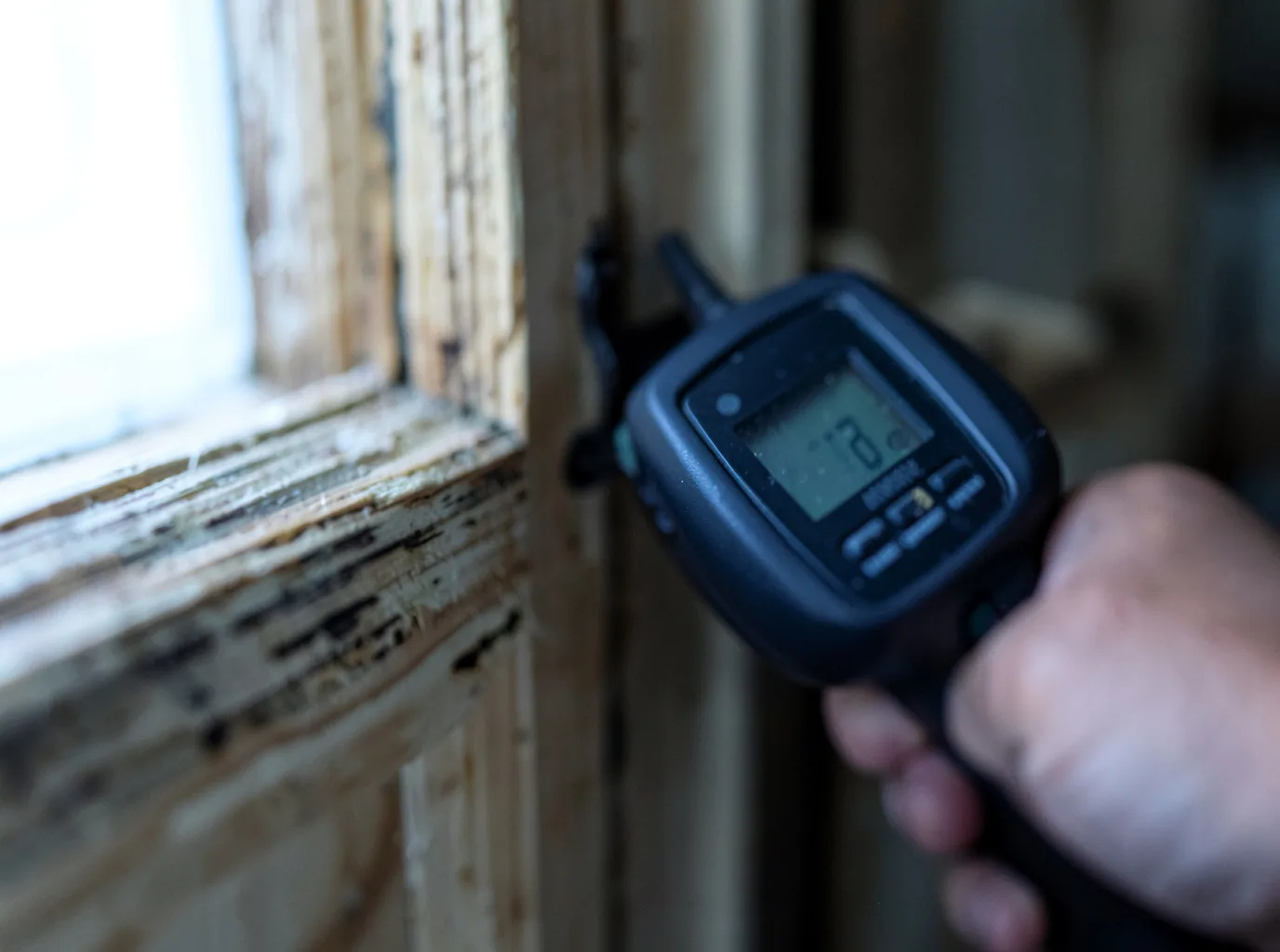 Ceiling Water Damage Repair in Keota, OK